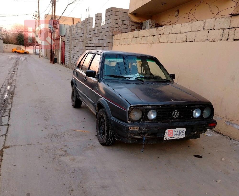 فولكسفاغن جولف